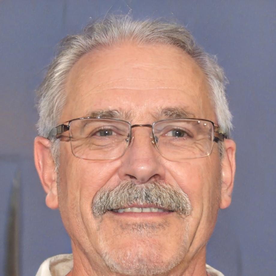 Portrait of Stellan Bergqvist