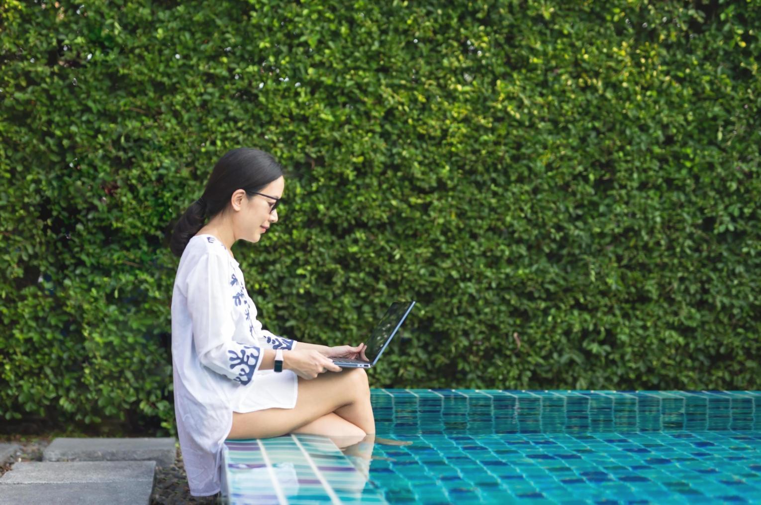 Adaptive web design implementation across multiple devices