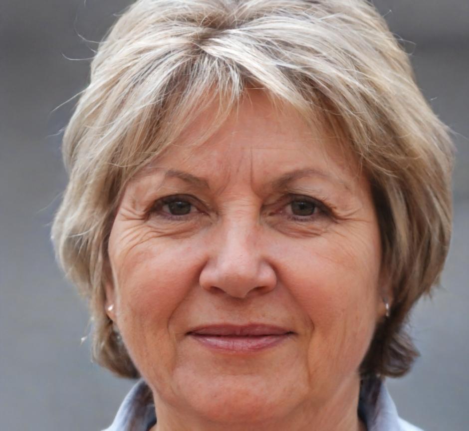 Instructor Siobhan Doyle reviewing student code during workshop