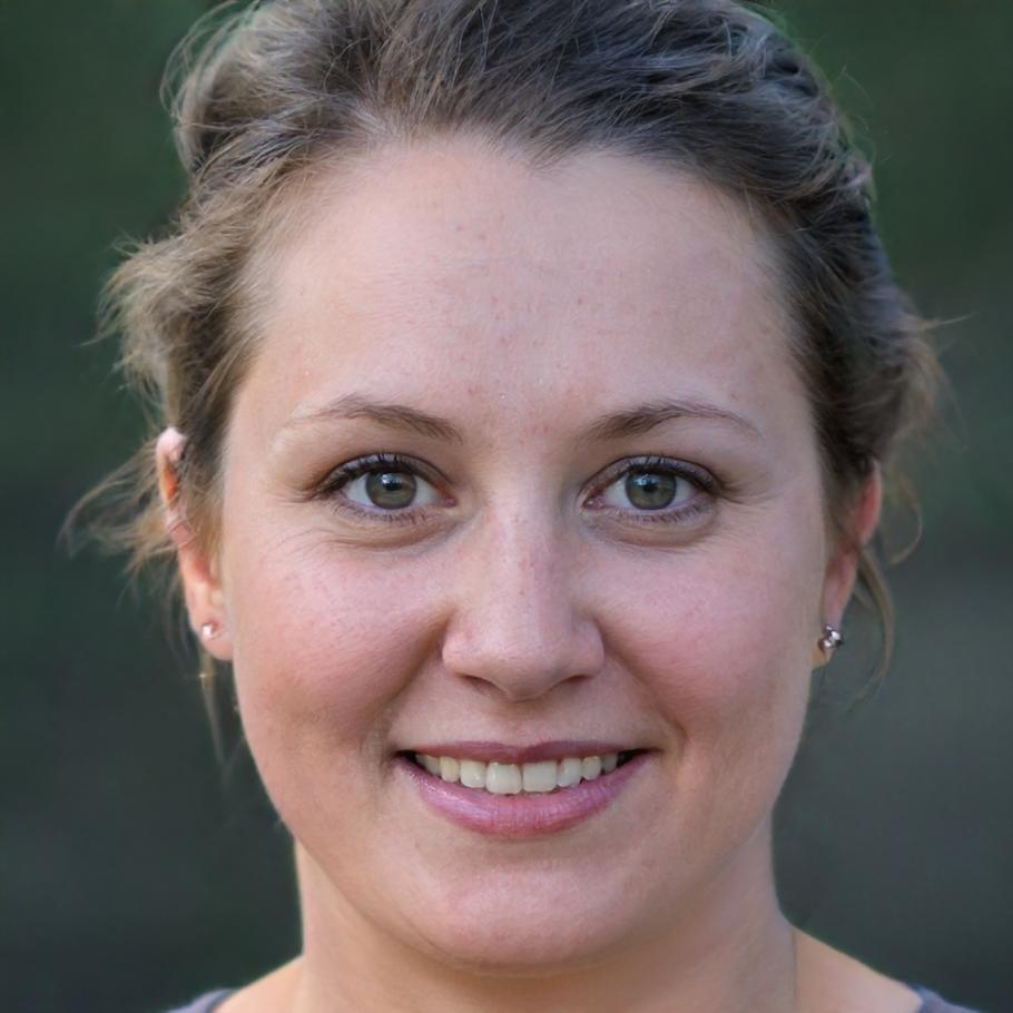 Portrait of Isolde Thornberg