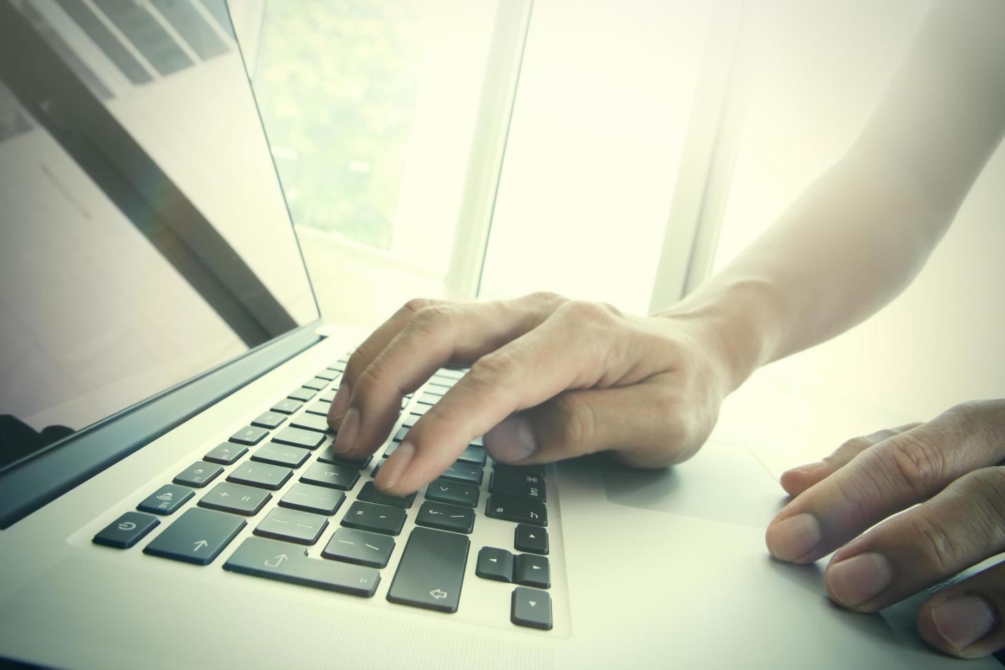 Mobile-optimized website layout showcasing adaptive design principles