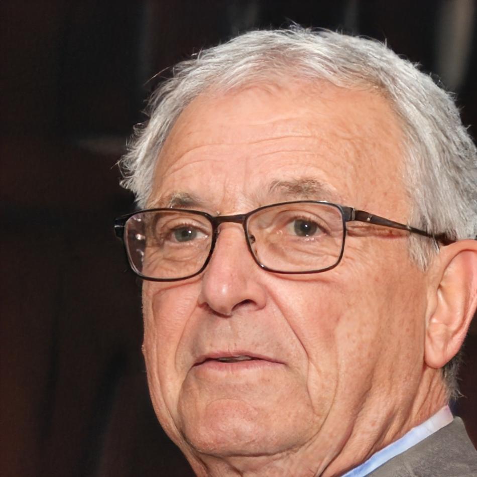 Portrait of Lachlan Whitmore